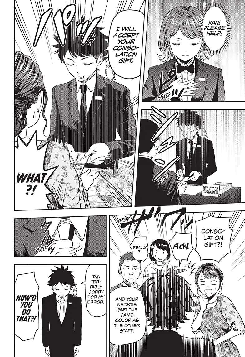 Read Witch Watch (en) Manga Online