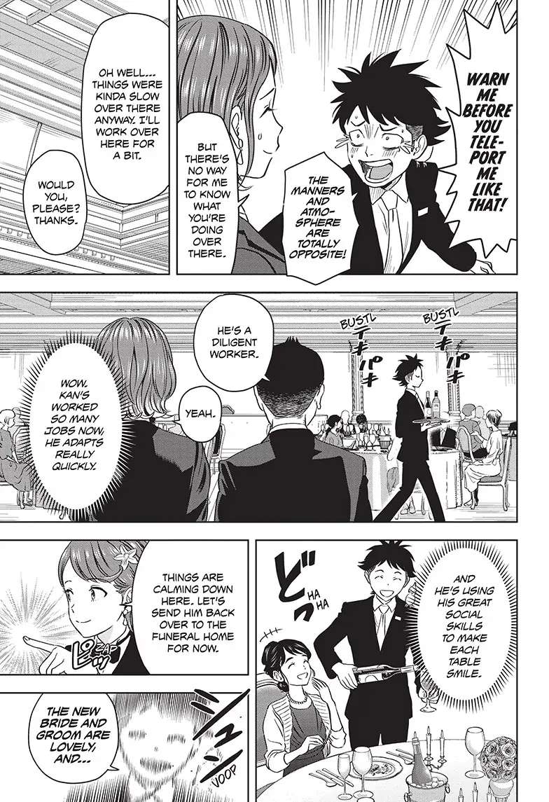 Read Witch Watch (en) Manga Online