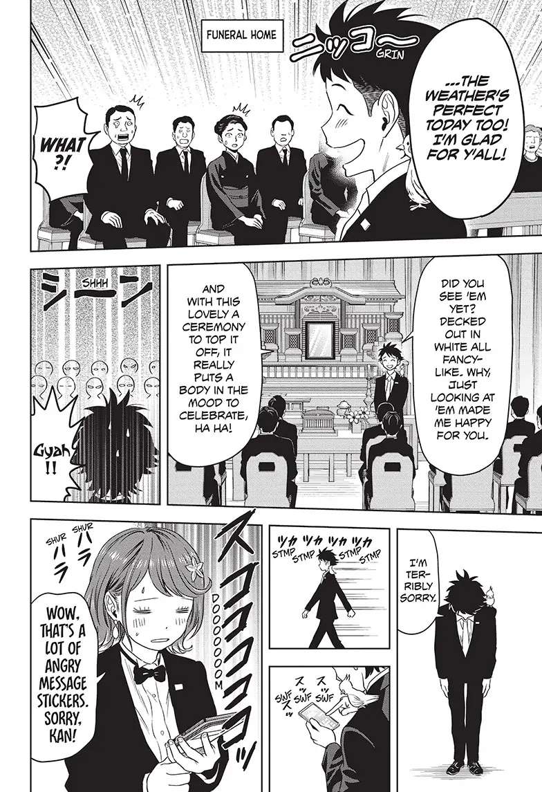 Read Witch Watch (en) Manga Online