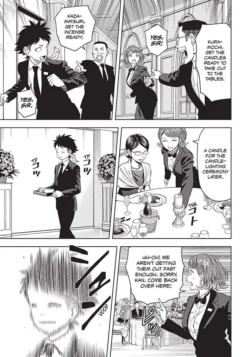 Read Witch Watch (en) Manga Online