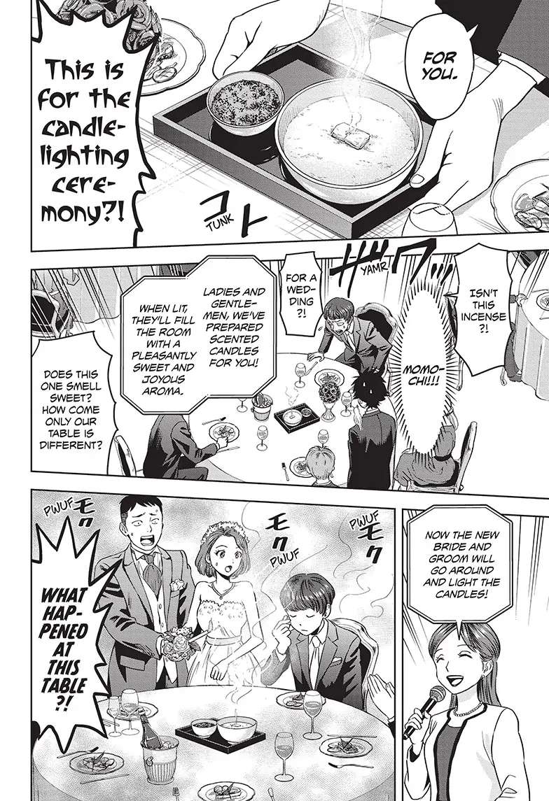 Read Witch Watch (en) Manga Online