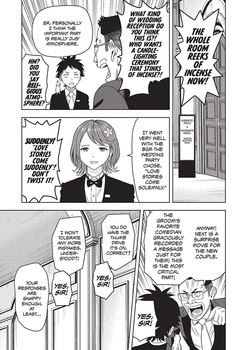 Read Witch Watch (en) Manga Online