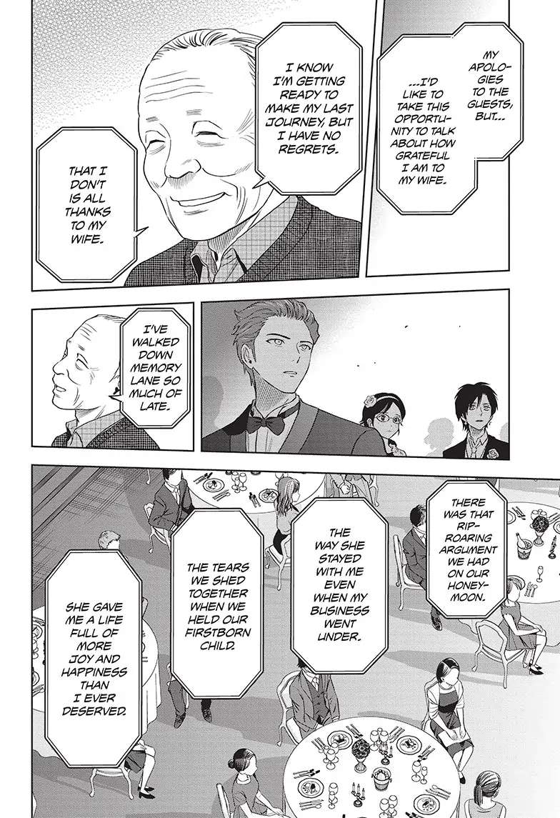 Read Witch Watch (en) Manga Online