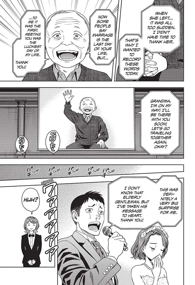 Read Witch Watch (en) Manga Online