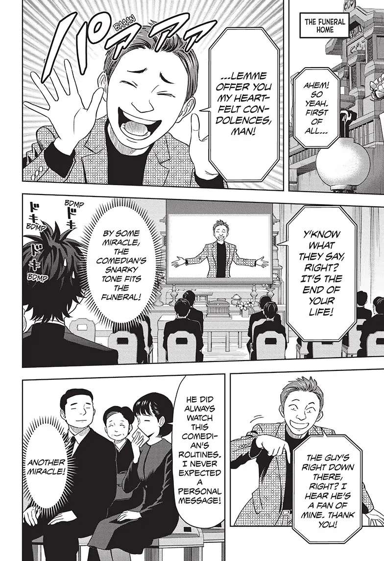 Read Witch Watch (en) Manga Online