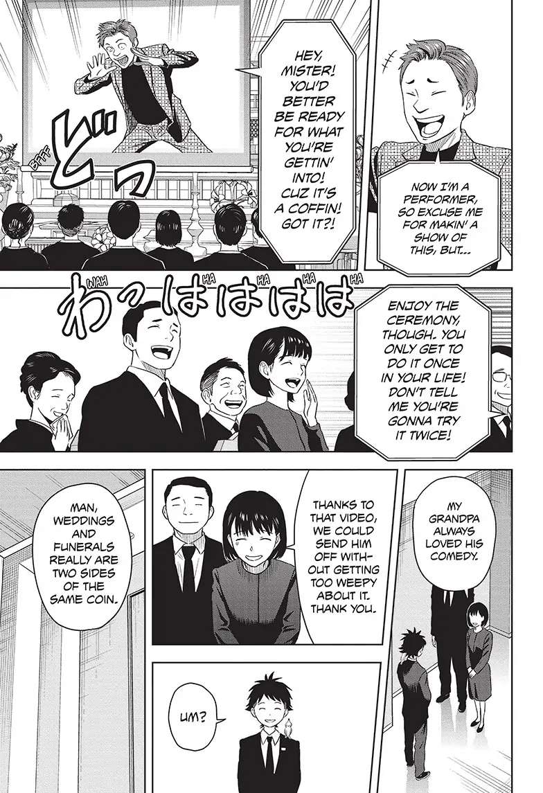 Read Witch Watch (en) Manga Online