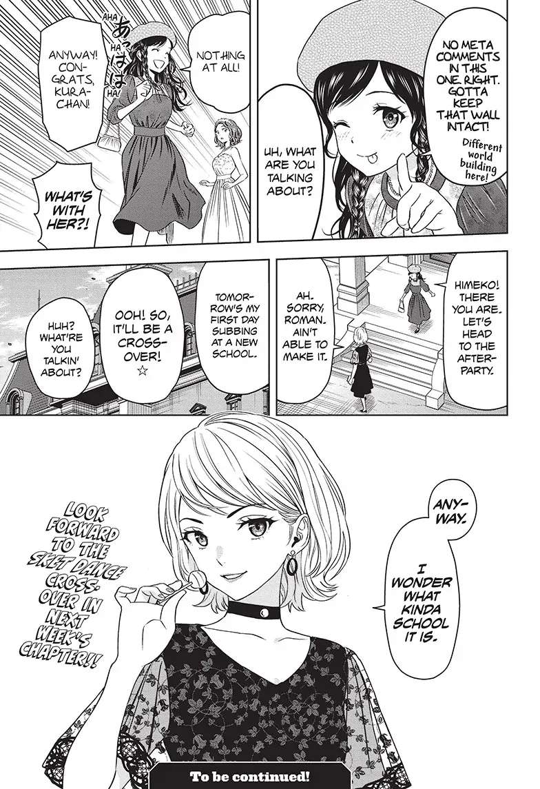 Read Witch Watch (en) Manga Online