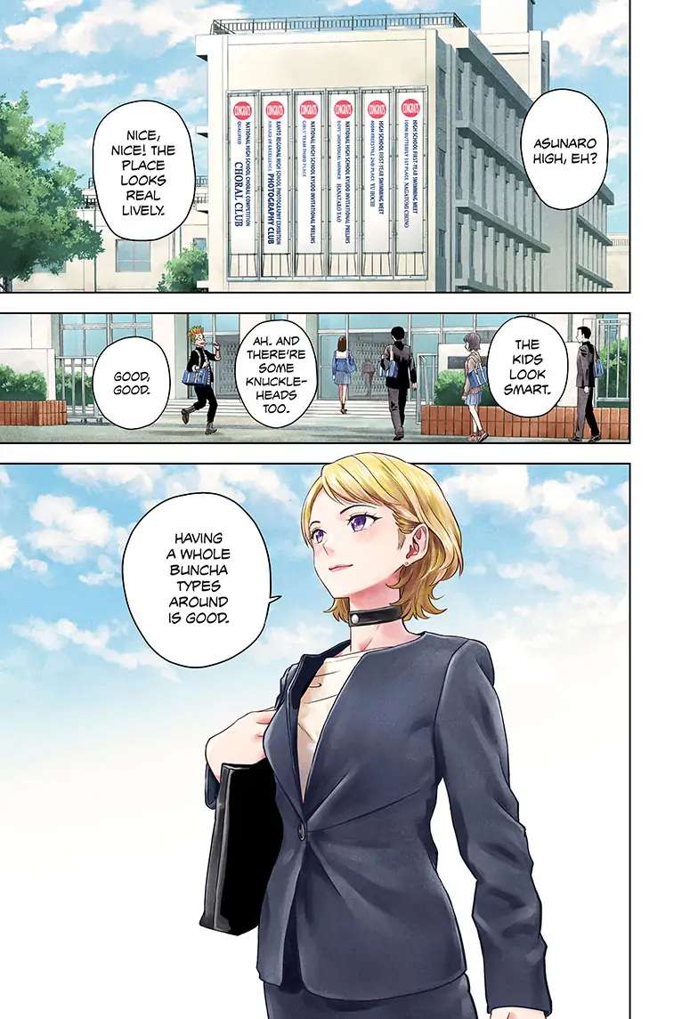 Read Witch Watch (en) Manga Online