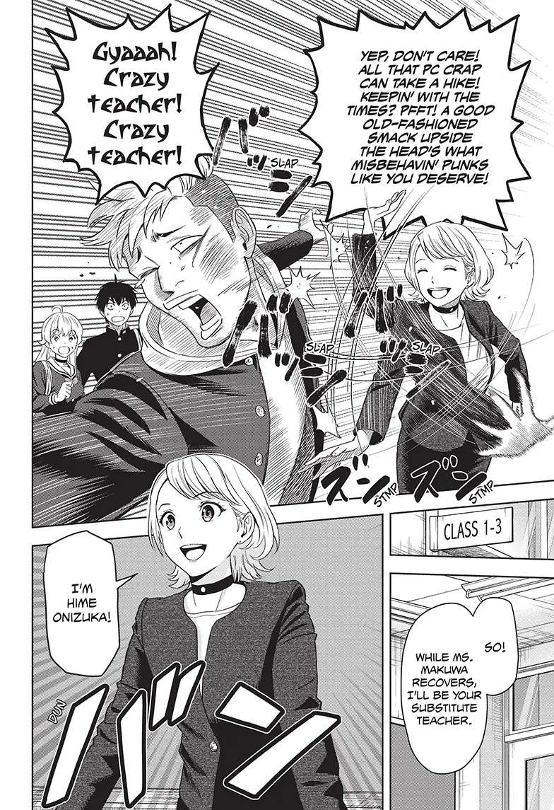 Read Witch Watch (en) Manga Online