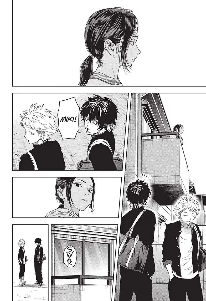 Read Witch Watch (en) Manga Online