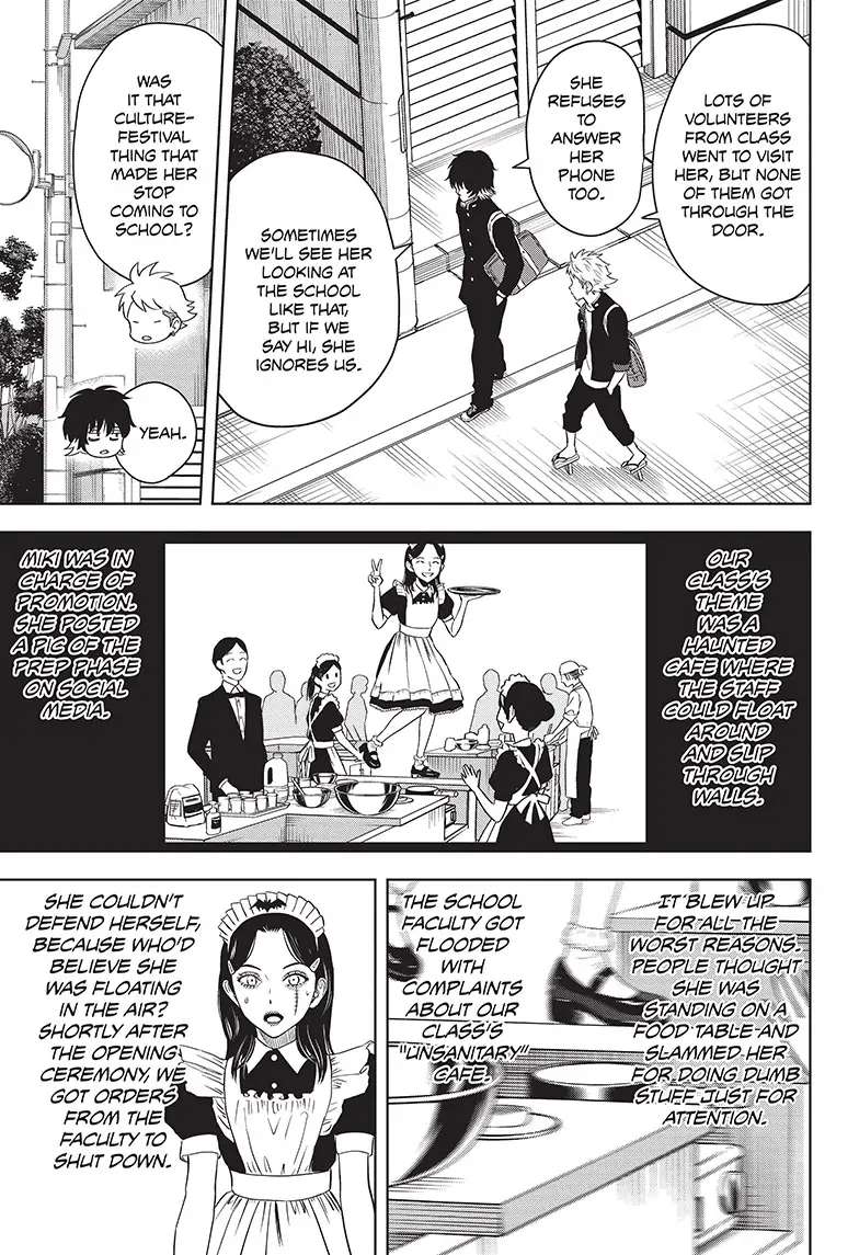 Read Witch Watch (en) Manga Online