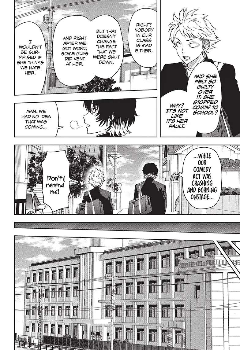 Read Witch Watch (en) Manga Online