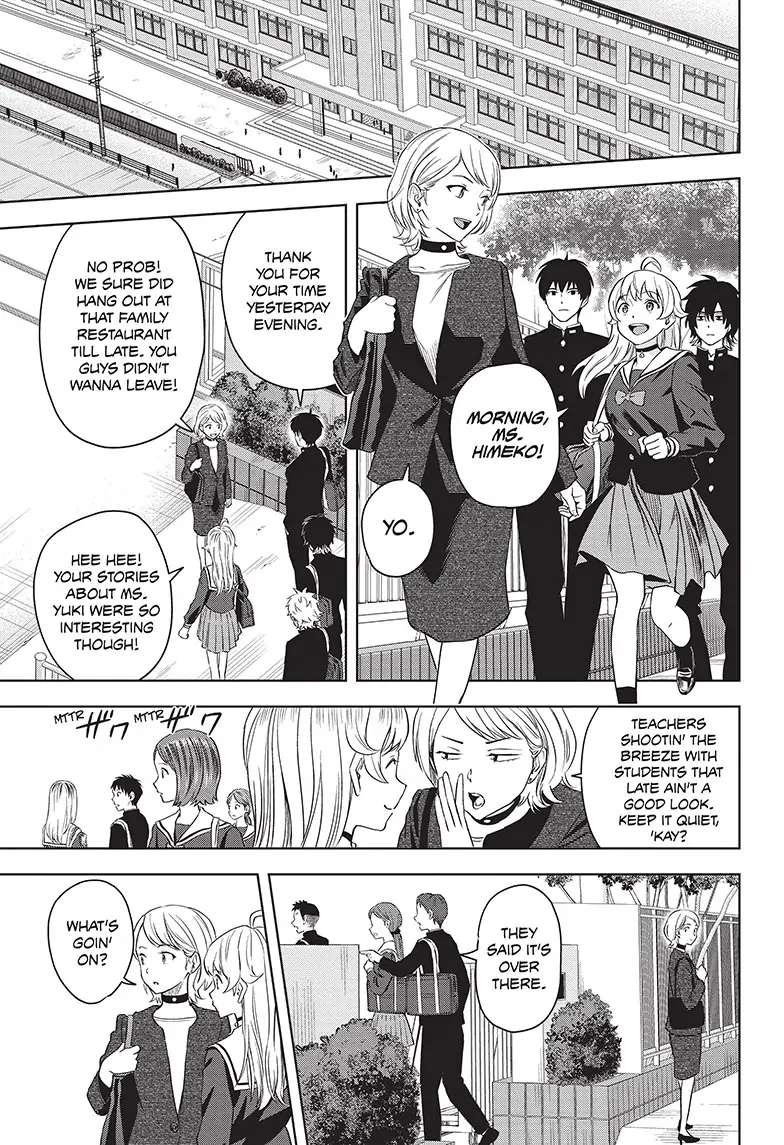 Read Witch Watch (en) Manga Online