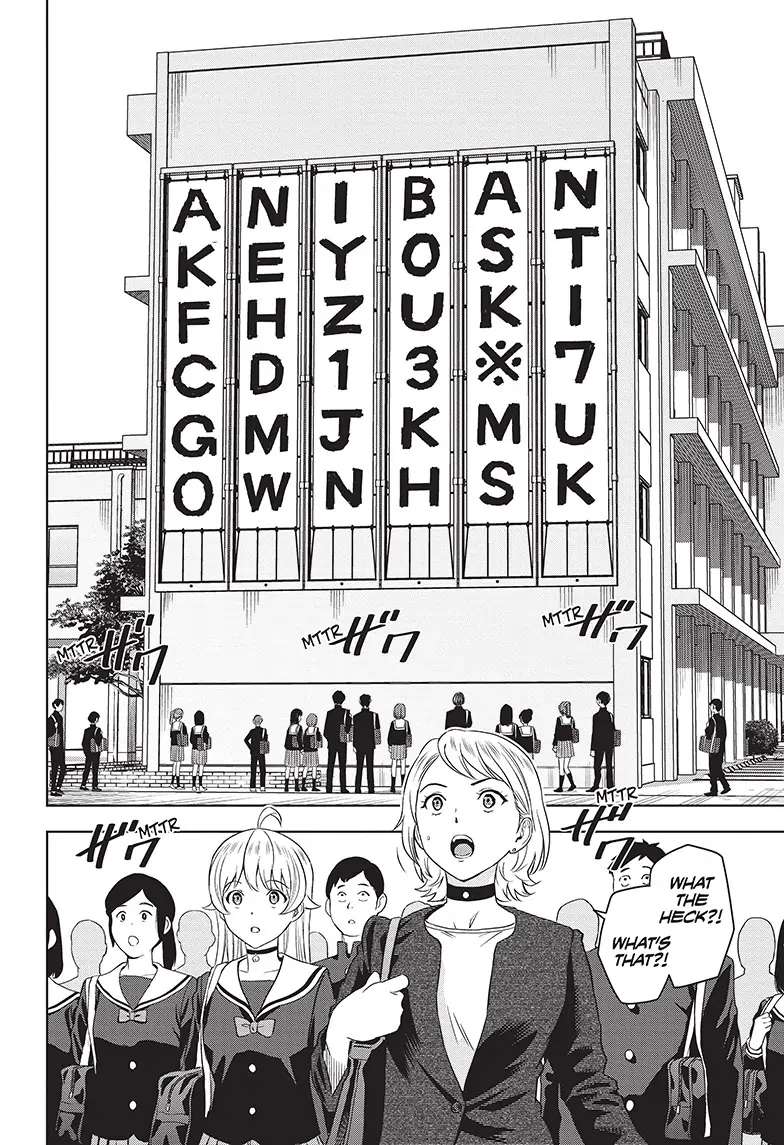 Read Witch Watch (en) Manga Online