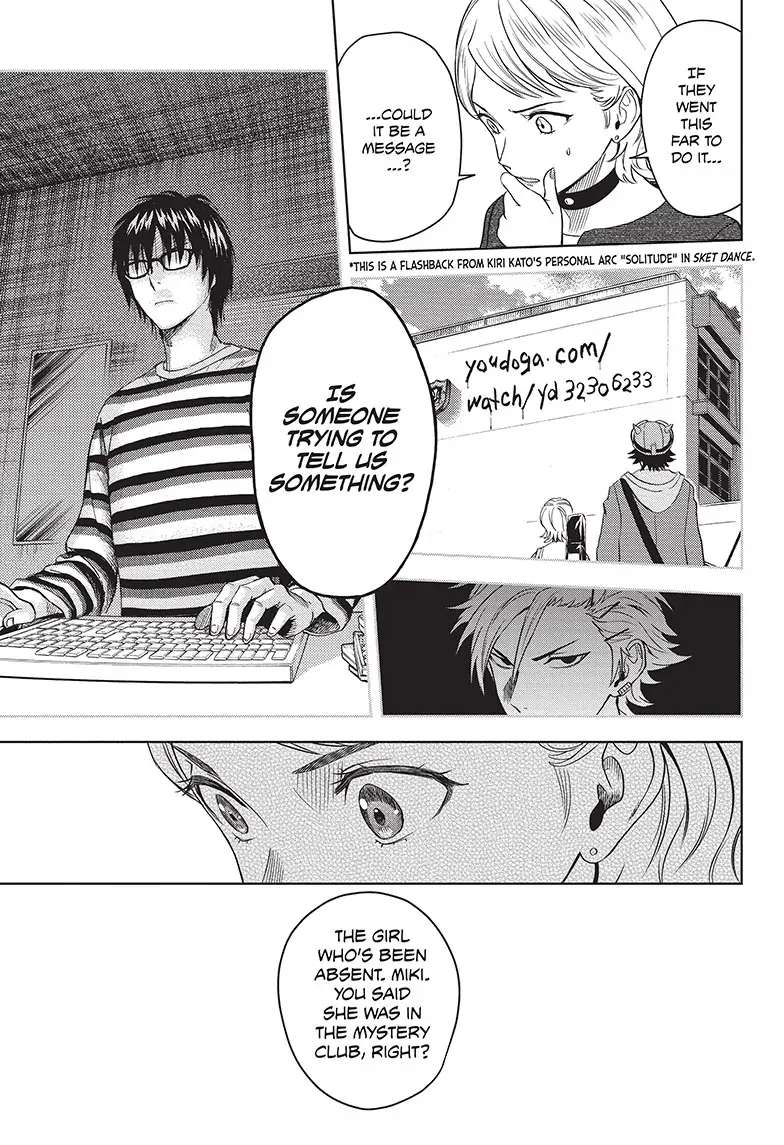 Read Witch Watch (en) Manga Online