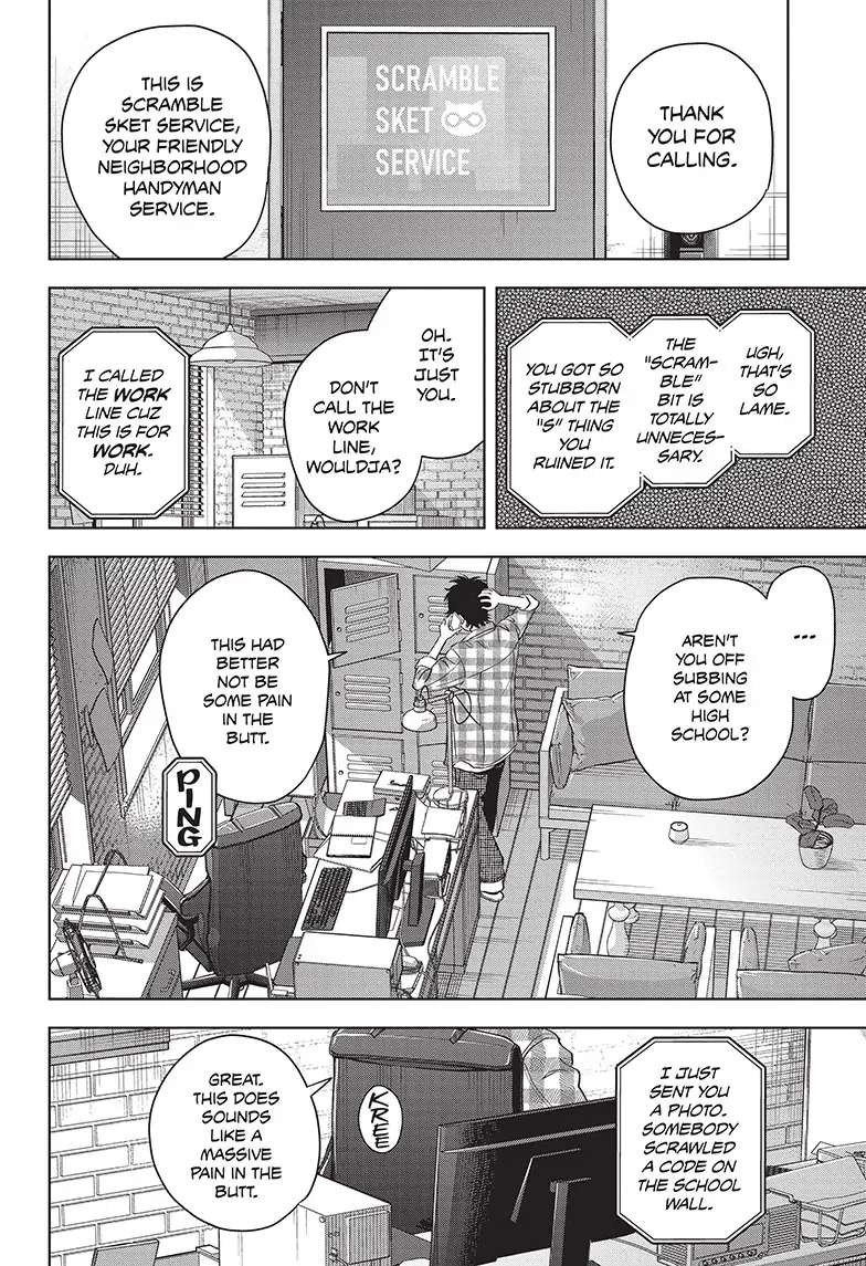 Read Witch Watch (en) Manga Online