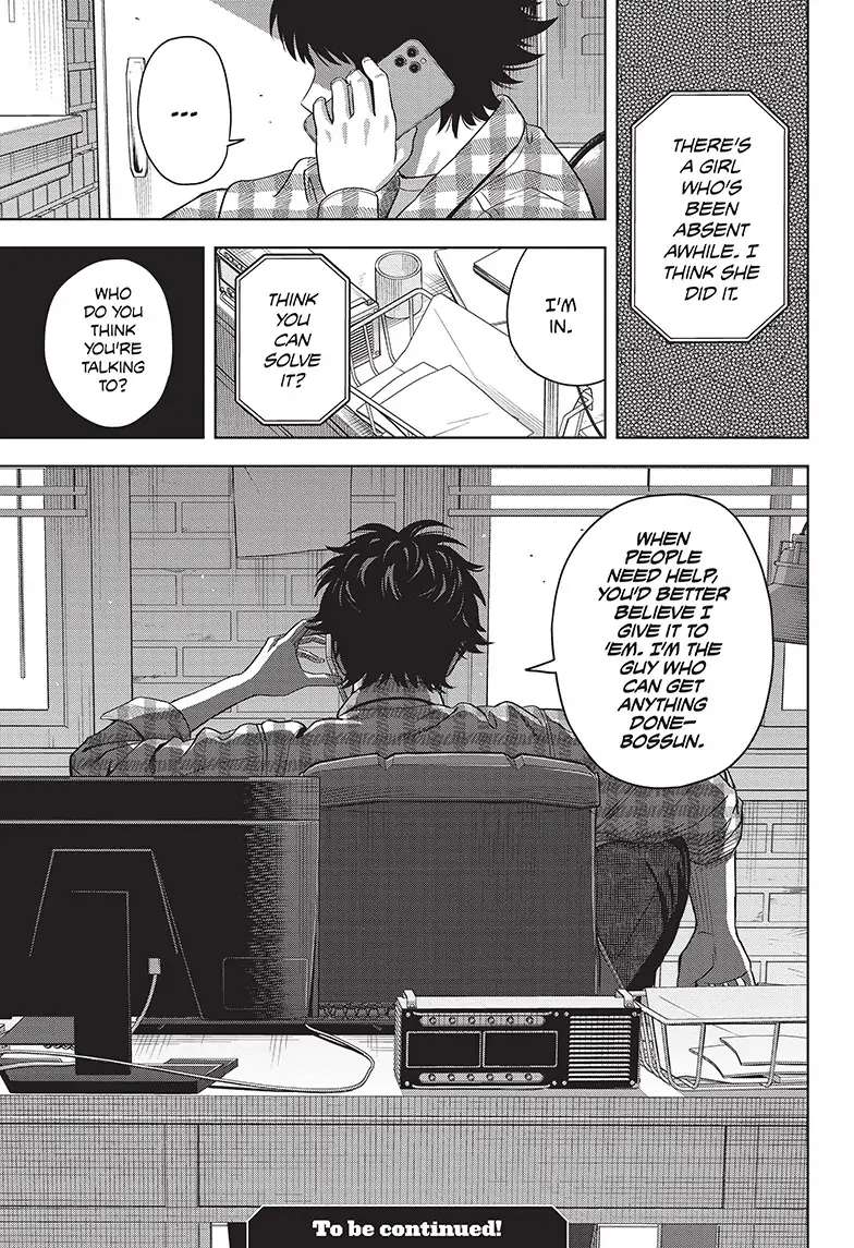 Read Witch Watch (en) Manga Online