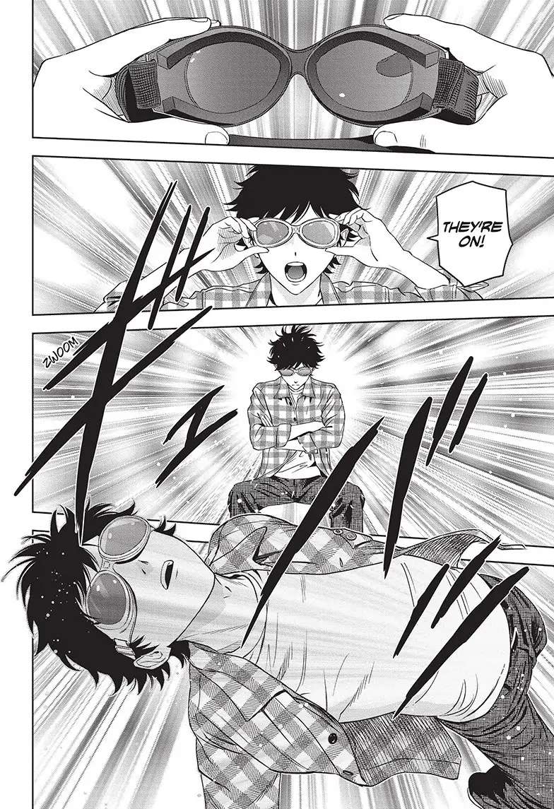 Read Witch Watch (en) Manga Online