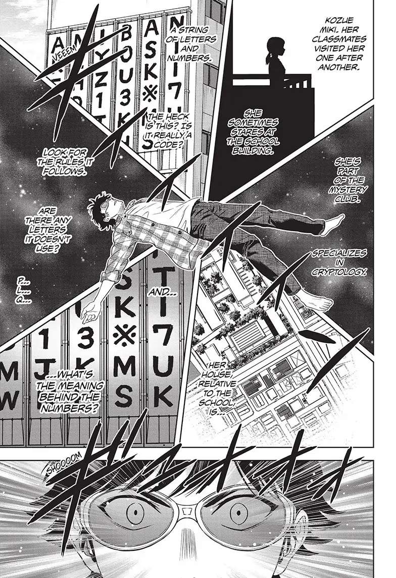 Read Witch Watch (en) Manga Online