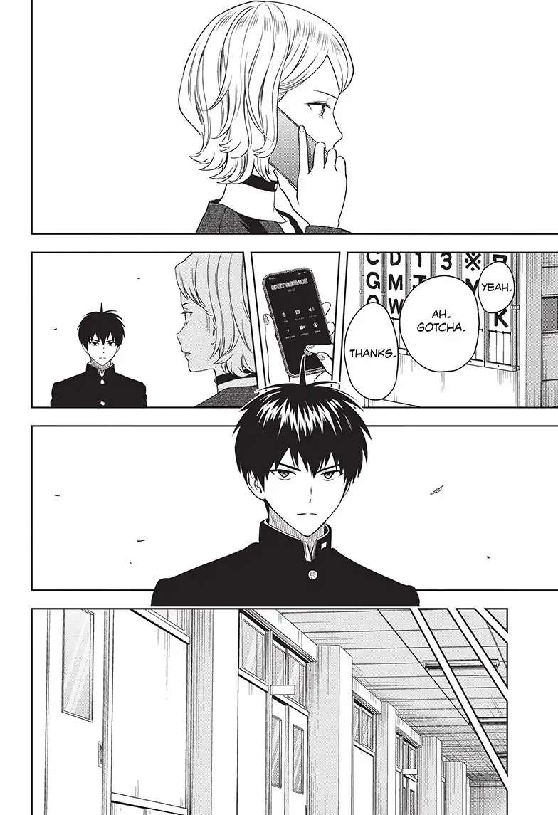 Read Witch Watch (en) Manga Online