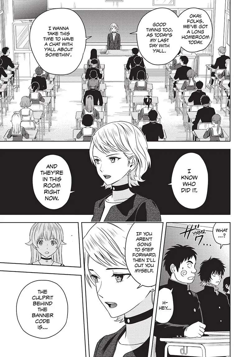 Read Witch Watch (en) Manga Online