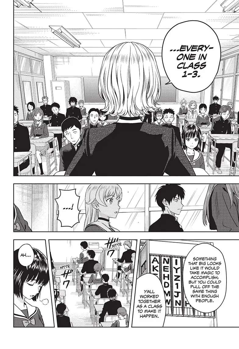 Read Witch Watch (en) Manga Online