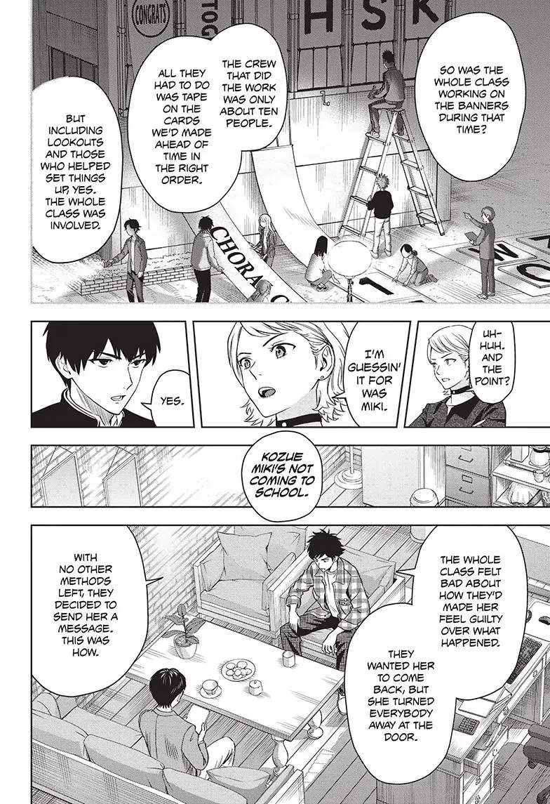 Read Witch Watch (en) Manga Online