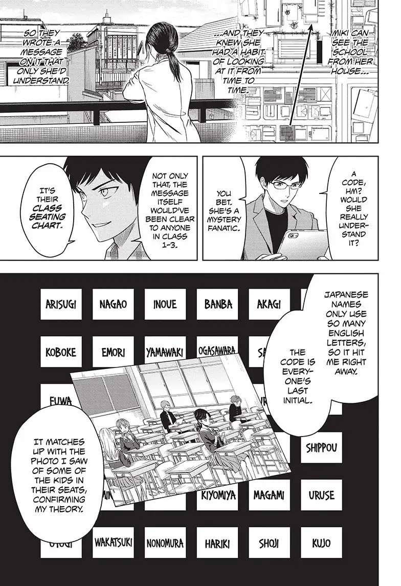 Read Witch Watch (en) Manga Online