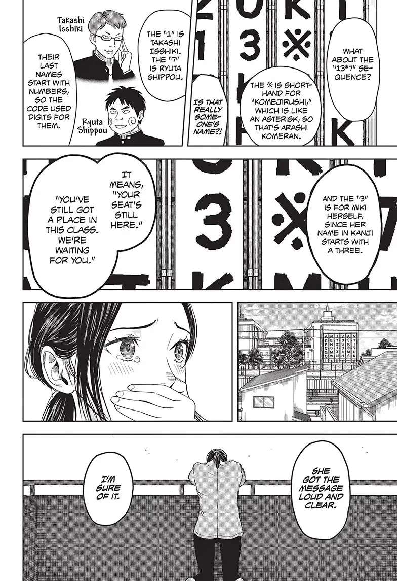 Read Witch Watch (en) Manga Online