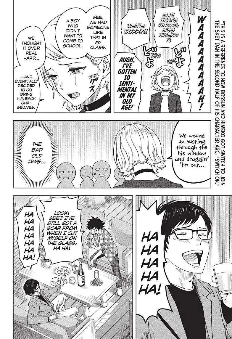 Read Witch Watch (en) Manga Online