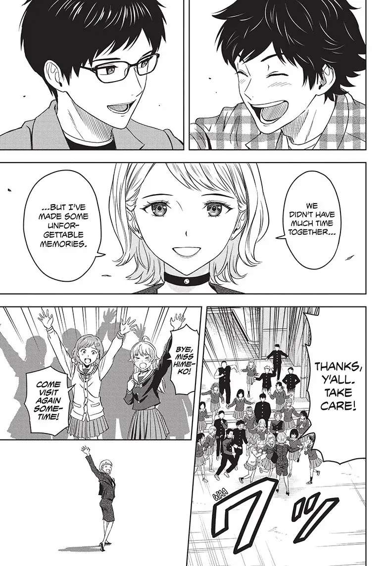 Read Witch Watch (en) Manga Online