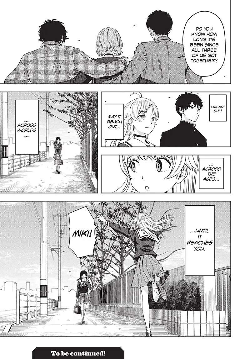 Read Witch Watch (en) Manga Online