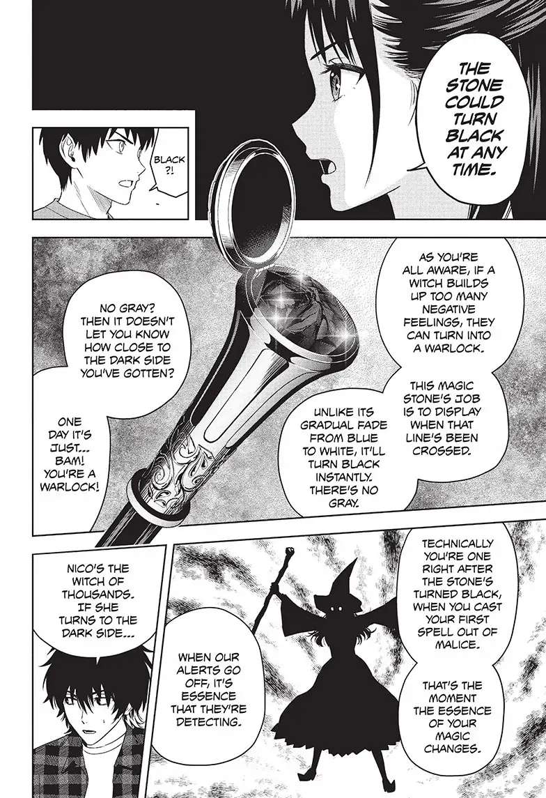 Read Witch Watch (en) Manga Online