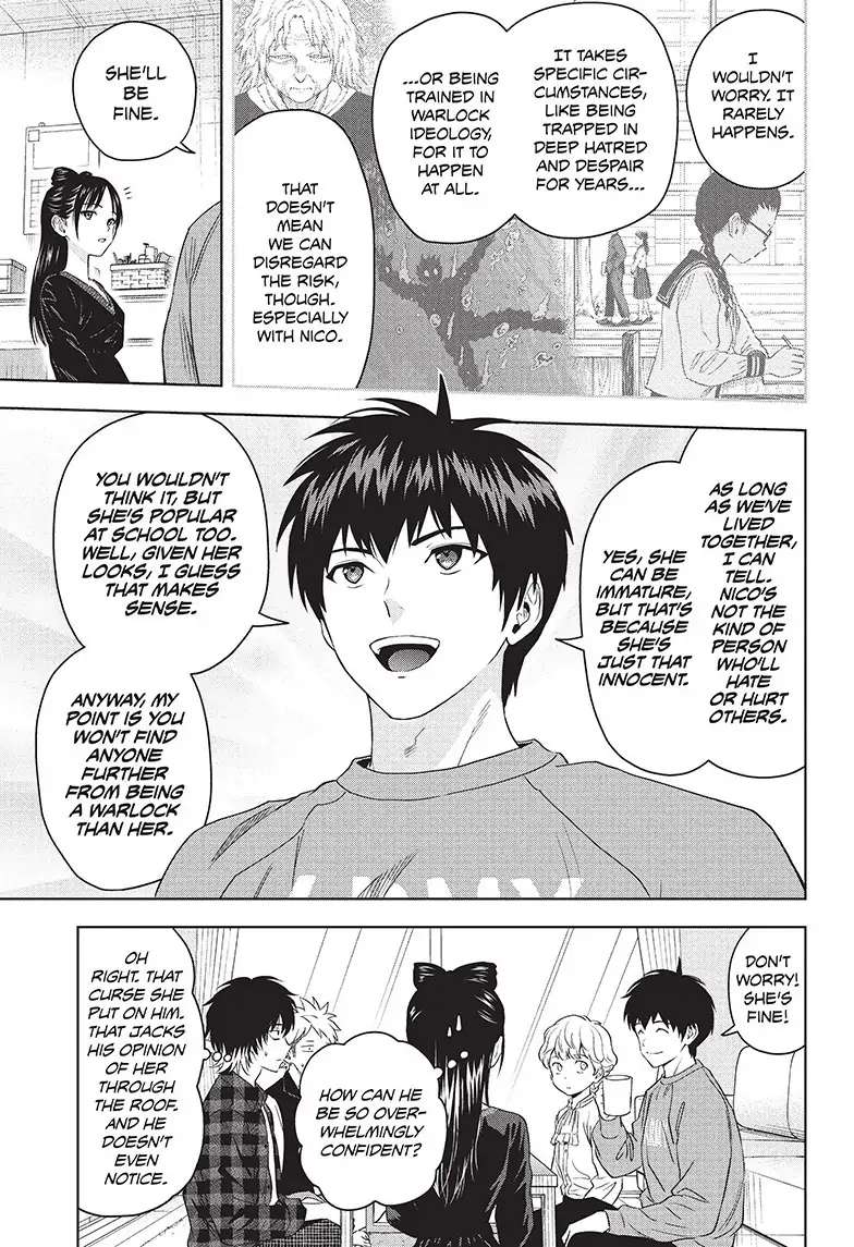 Read Witch Watch (en) Manga Online