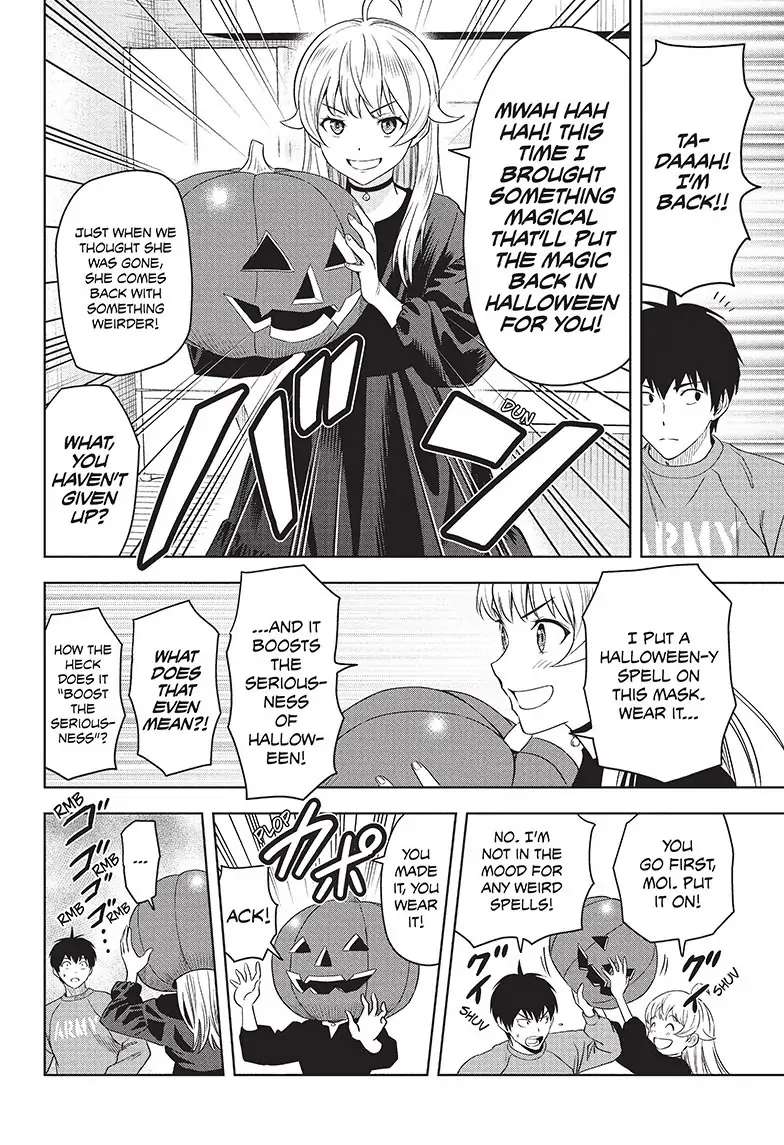 Read Witch Watch (en) Manga Online