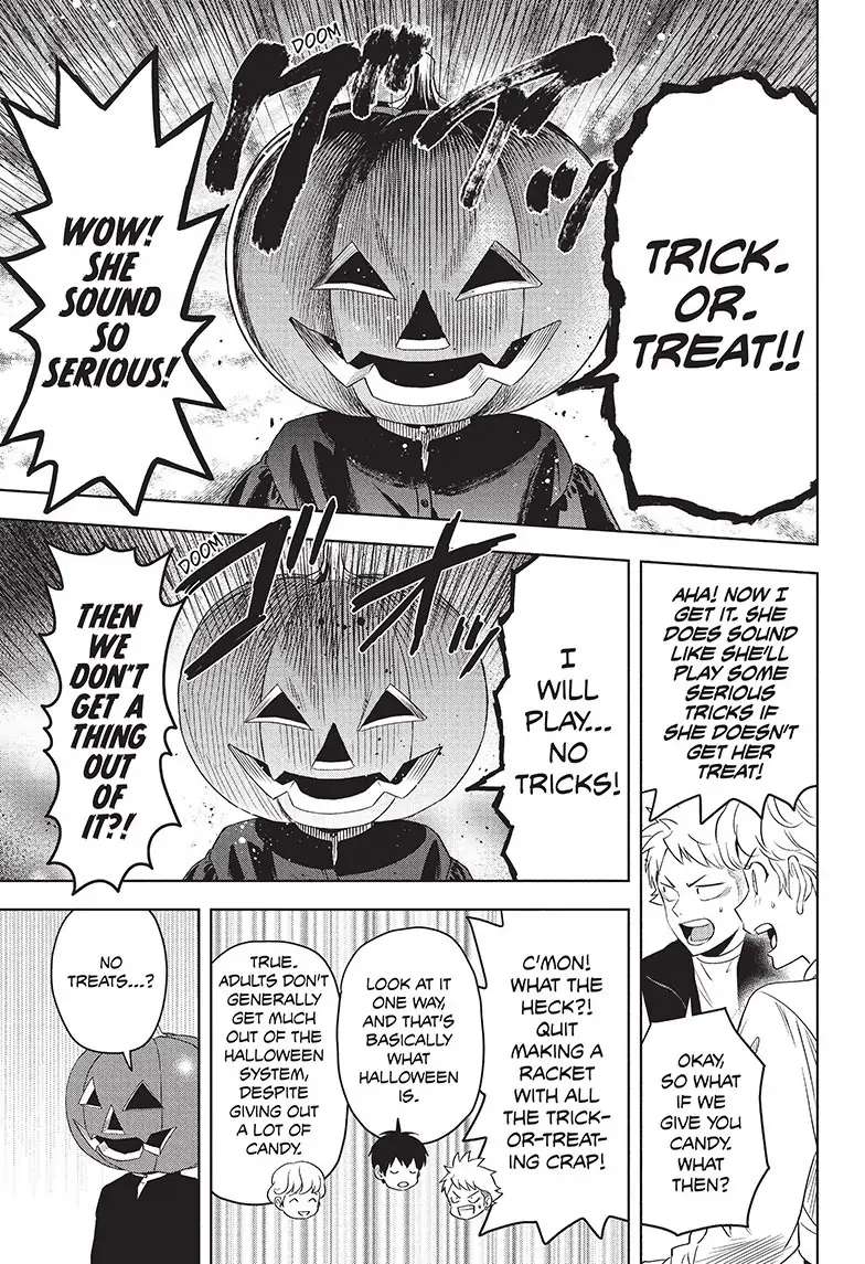 Read Witch Watch (en) Manga Online