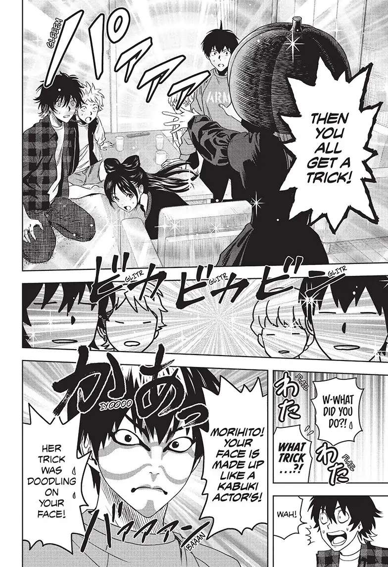 Read Witch Watch (en) Manga Online