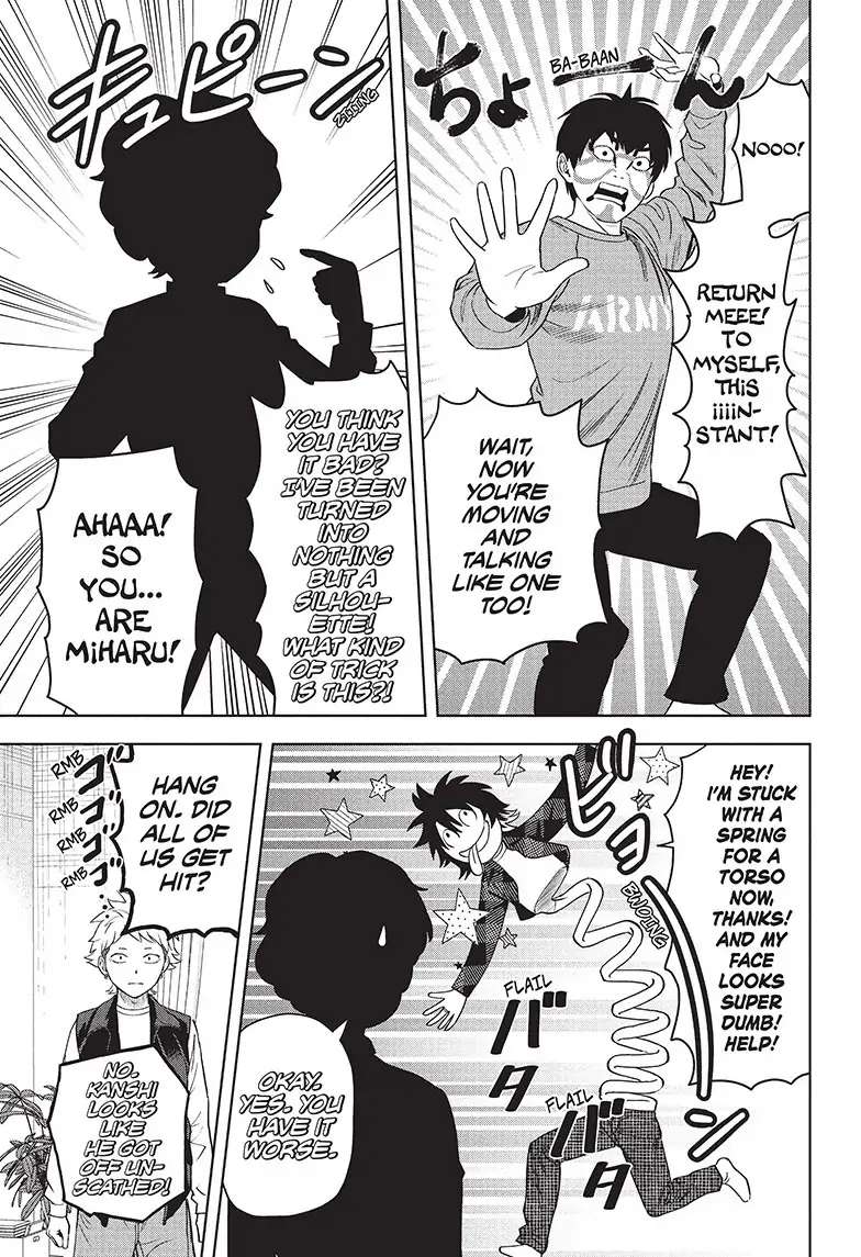 Read Witch Watch (en) Manga Online