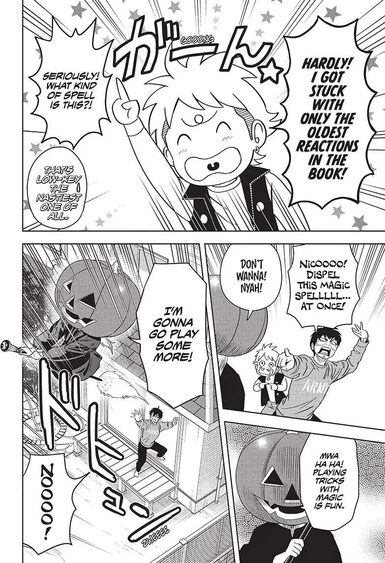 Read Witch Watch (en) Manga Online