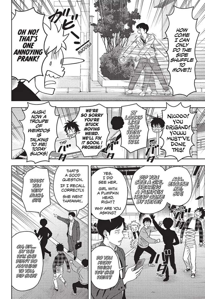 Read Witch Watch (en) Manga Online