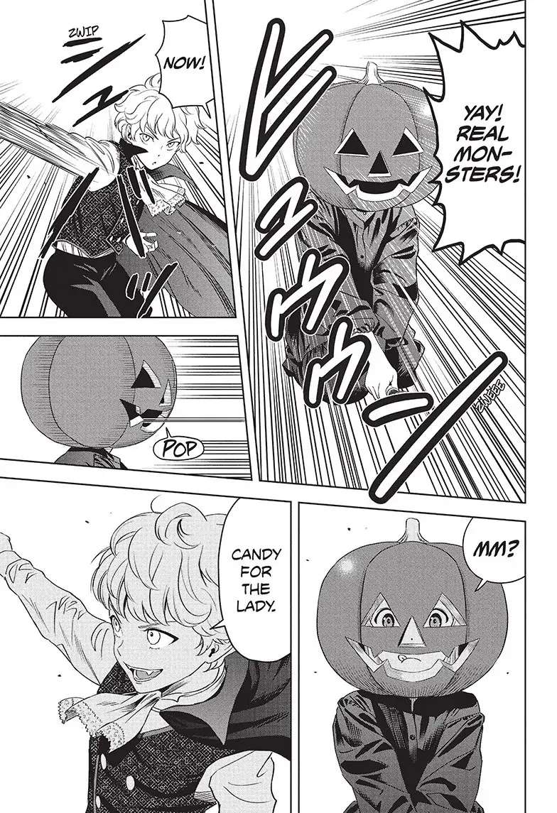 Read Witch Watch (en) Manga Online