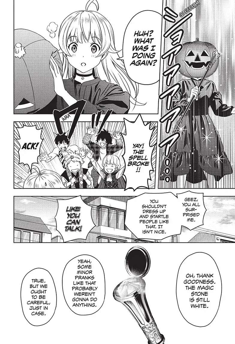 Read Witch Watch (en) Manga Online