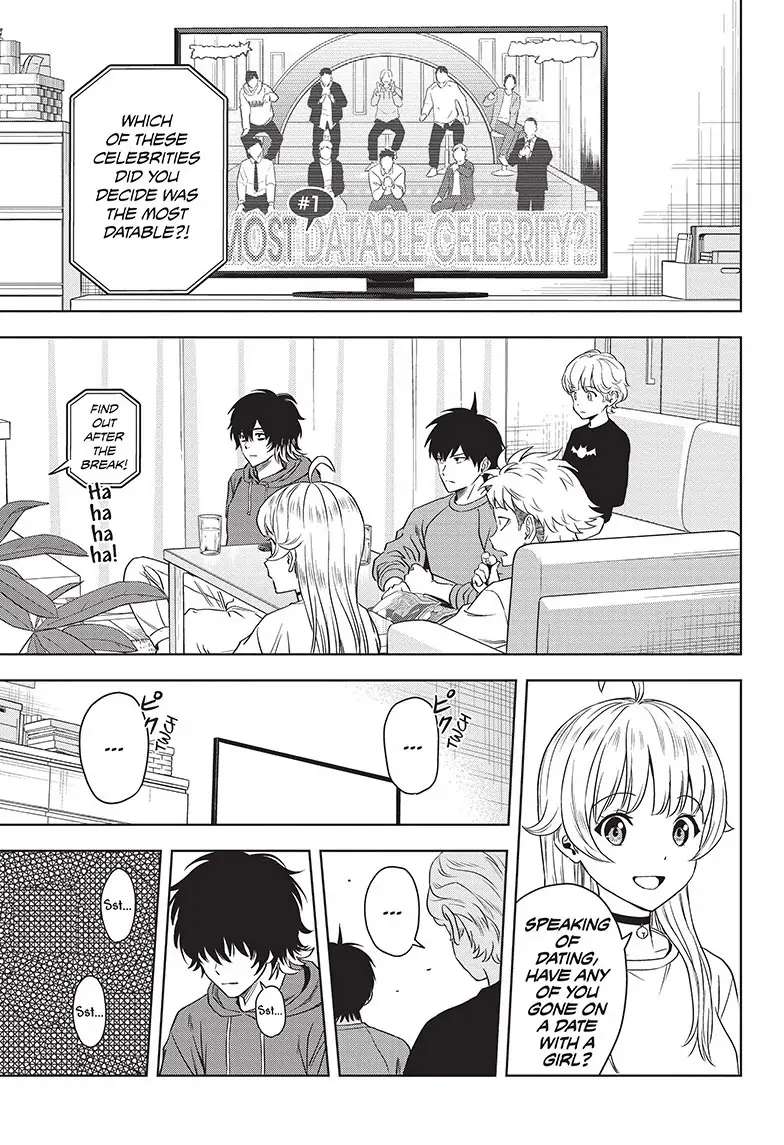 Read Witch Watch (en) Manga Online