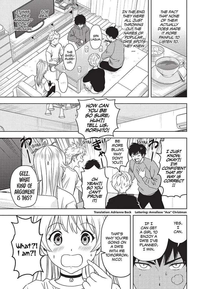 Read Witch Watch (en) Manga Online