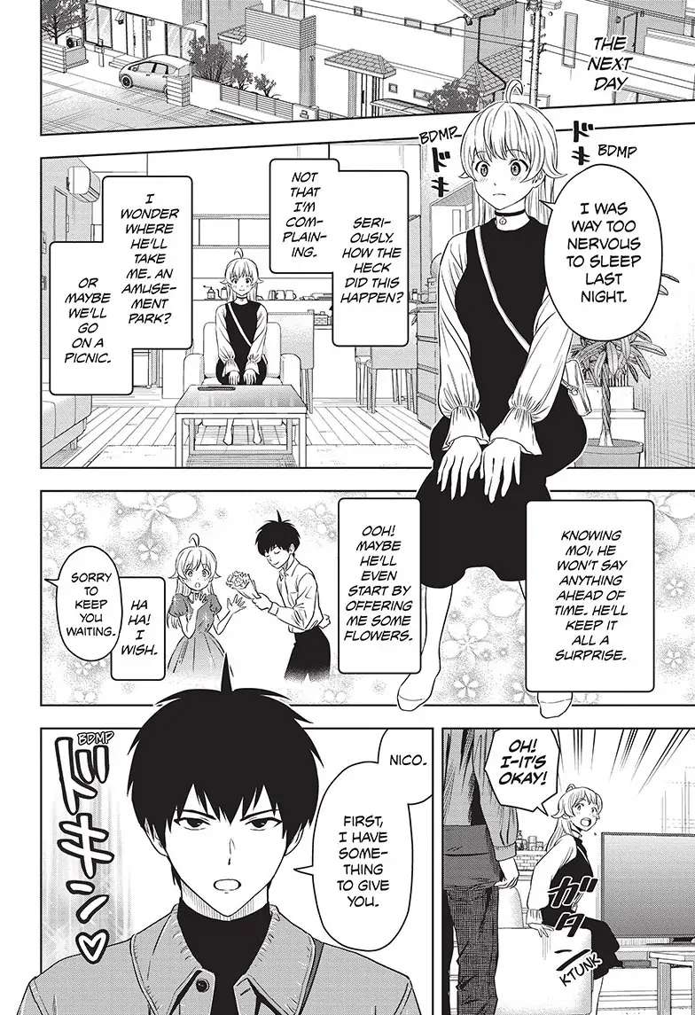 Read Witch Watch (en) Manga Online