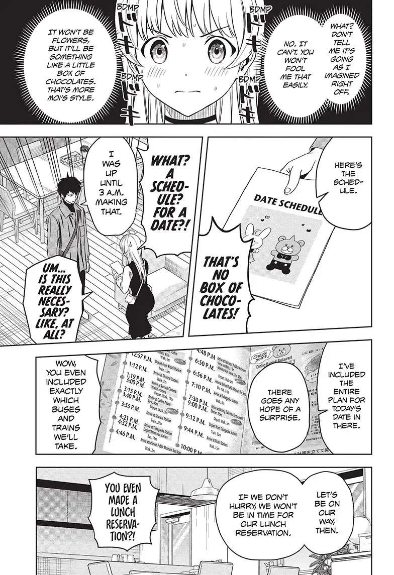 Read Witch Watch (en) Manga Online