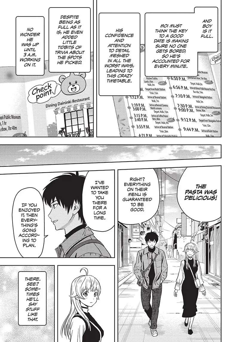 Read Witch Watch (en) Manga Online