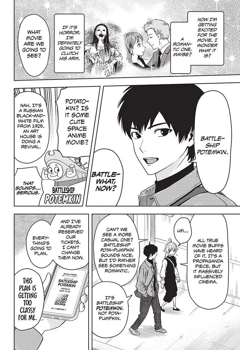 Read Witch Watch (en) Manga Online