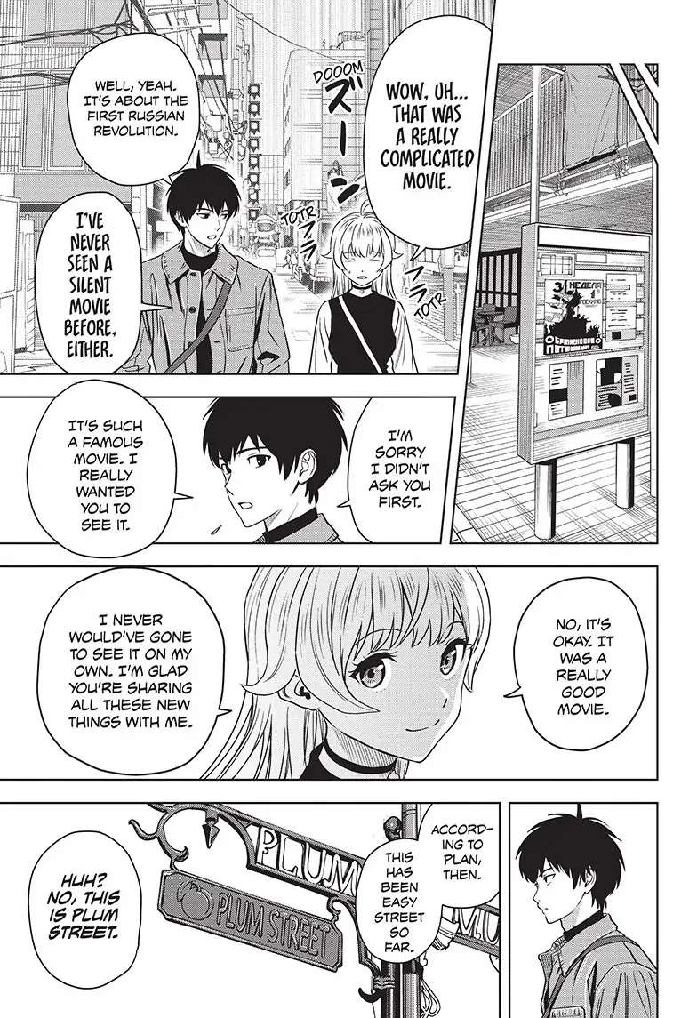 Read Witch Watch (en) Manga Online