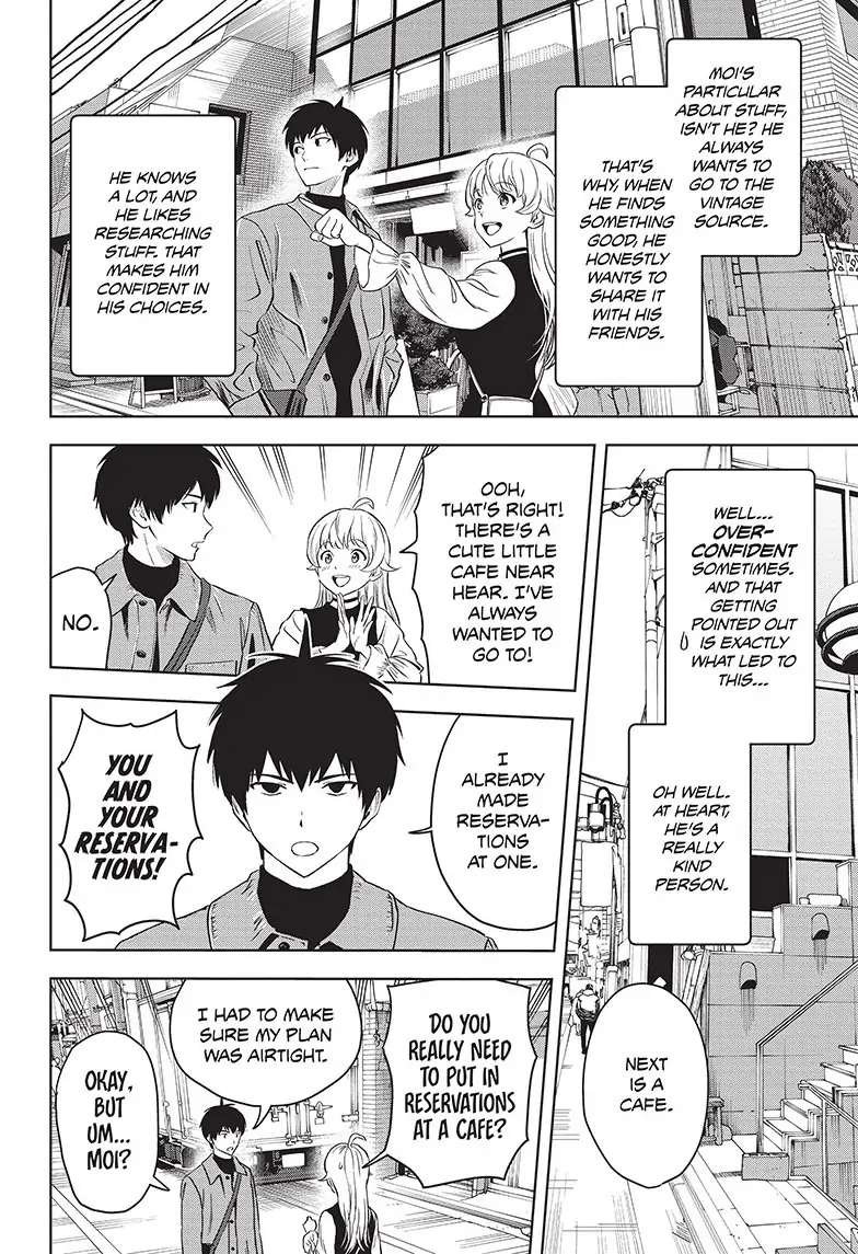 Read Witch Watch (en) Manga Online